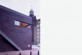 Juliette Bekkering Architects - Paviljoen Lloydplein - fragment zijkant